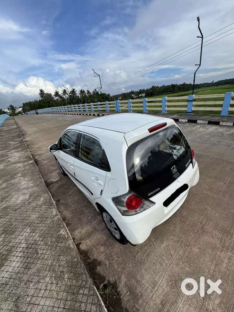 Honda Brio Petrol Manual 2013