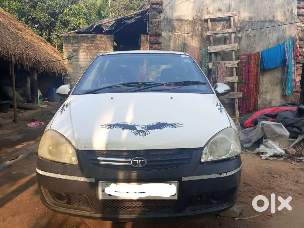 Tata Indica V2 2012 Diesel Well Maintained