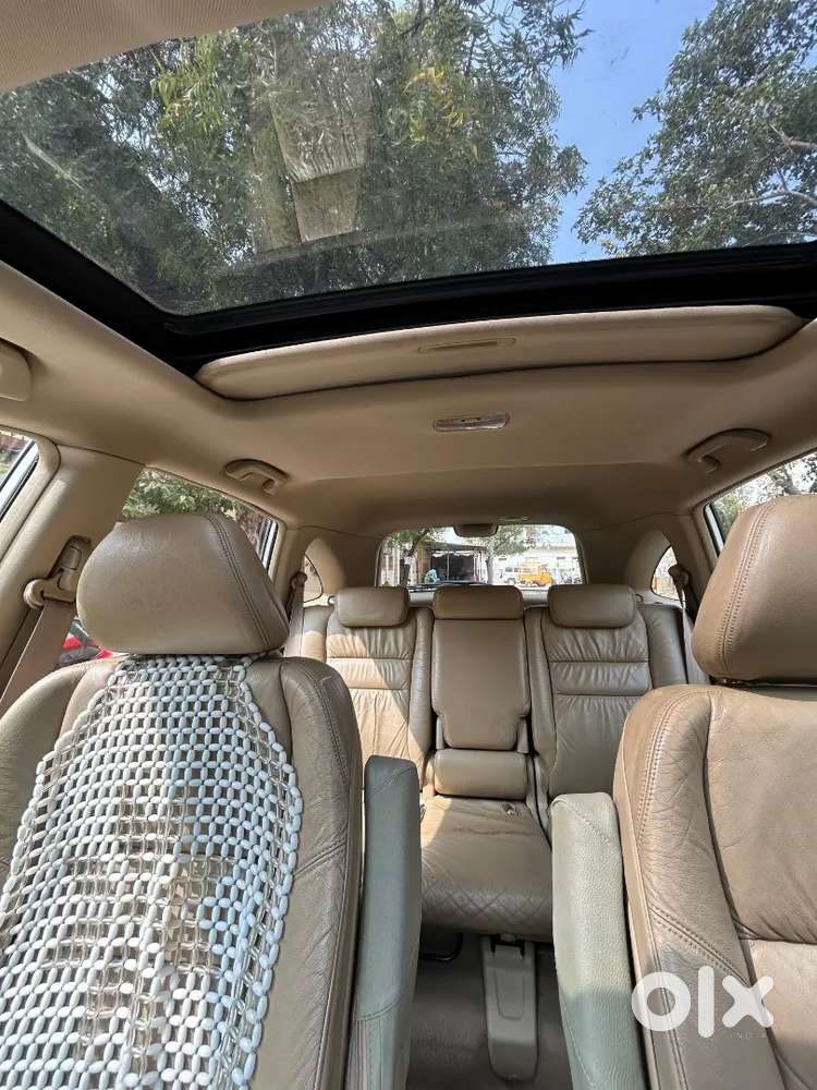 Honda Cr-v 2008 Petrol Well Maintained