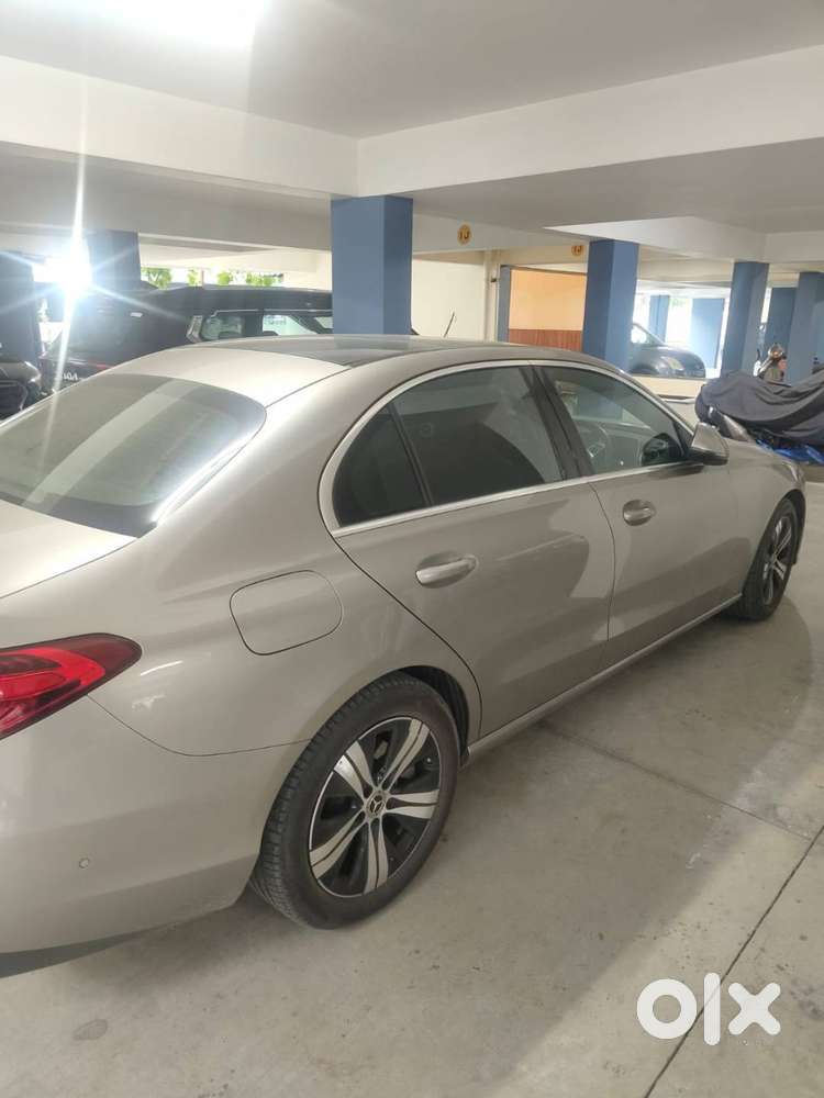 2023 Mercedes-benz C200  16,500 Km  Immaculate Condition