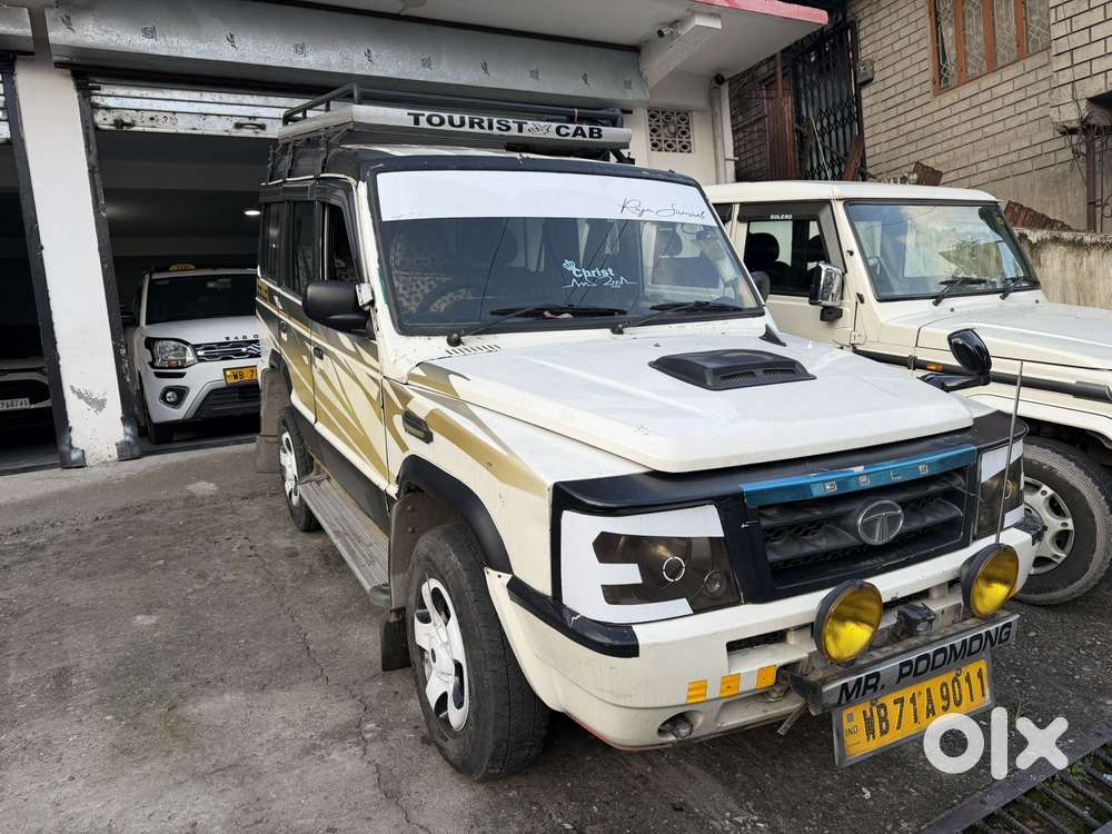 Tata Sumo Gold Gx Bs-iv, 2015, Diesel