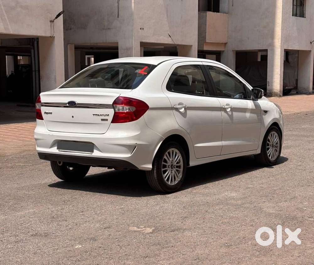 Ford Aspire Titatinium Blu Tdci, 2020, Diesel