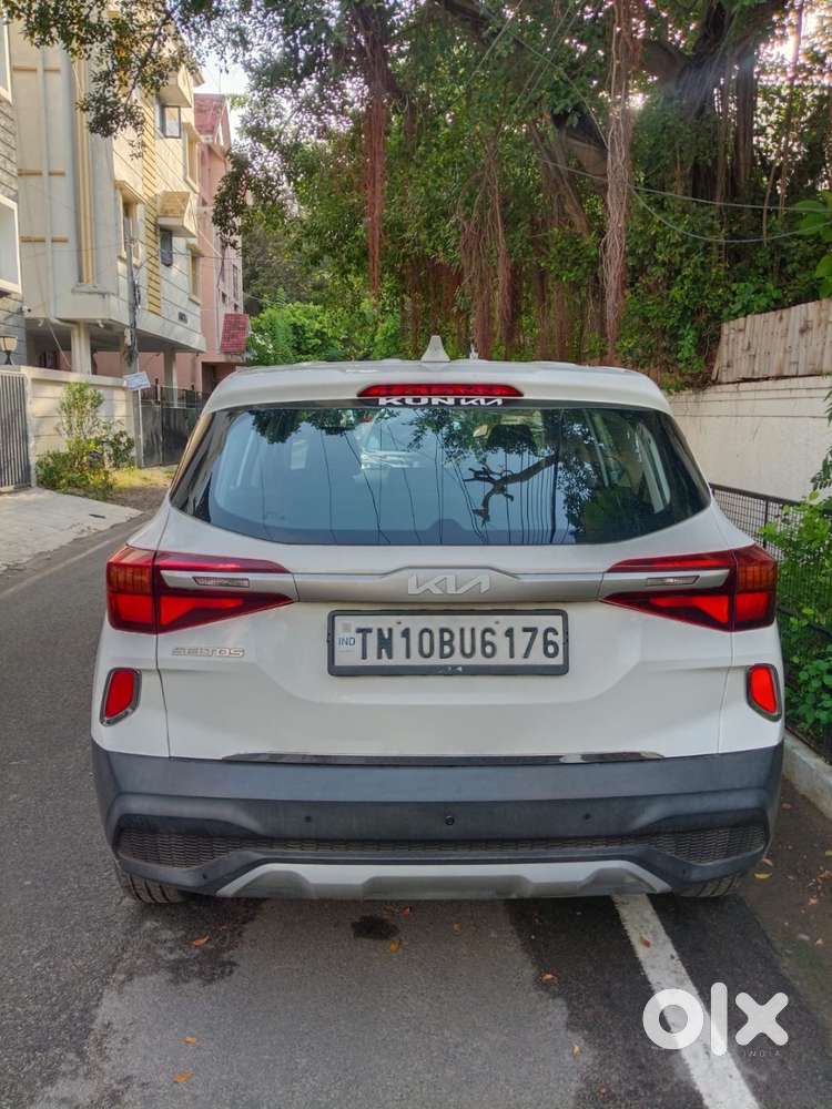 Kia Seltos Diesel 2023