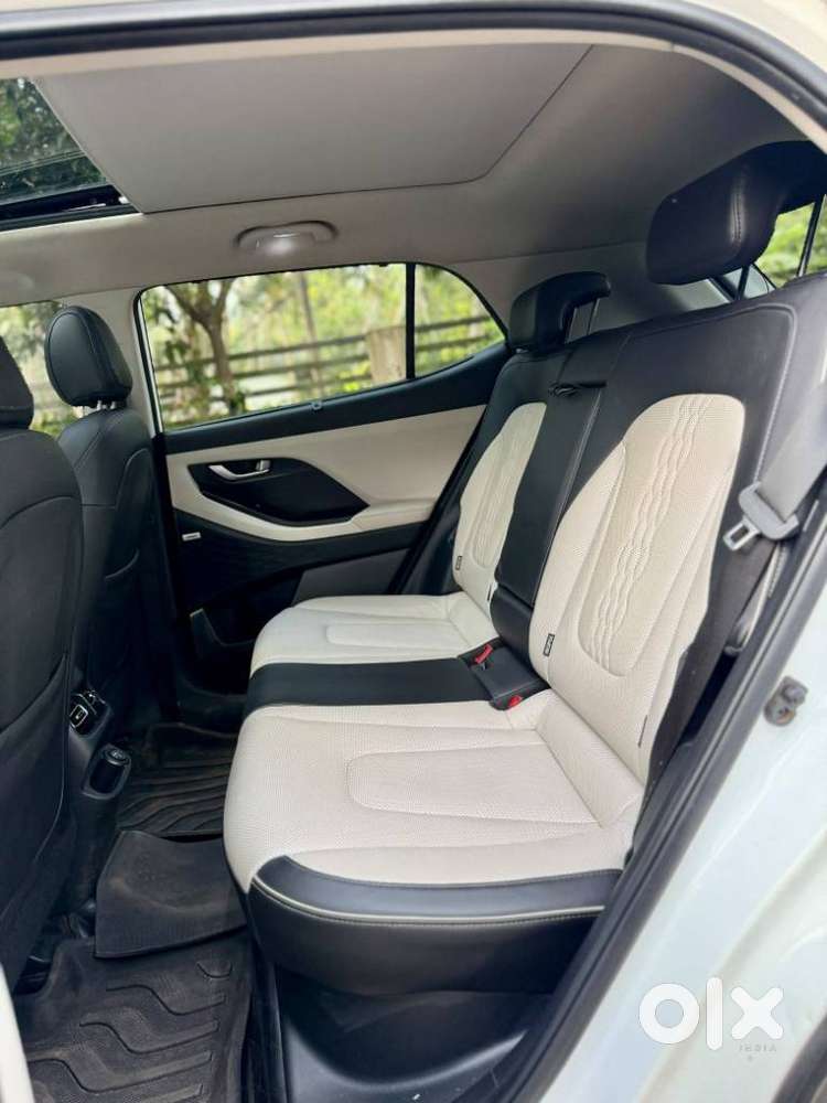 Hyundai Creta Sx(o) At, 2021, Diesel