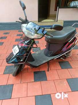 Buy Sell Second Hand Scooty in Ottappalam Used Scooters in Ottappalam OLX