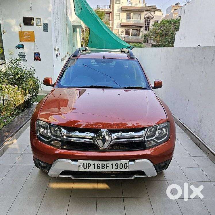 Renault Duster 110ps Diesel Rxz Amt, 2016, Diesel