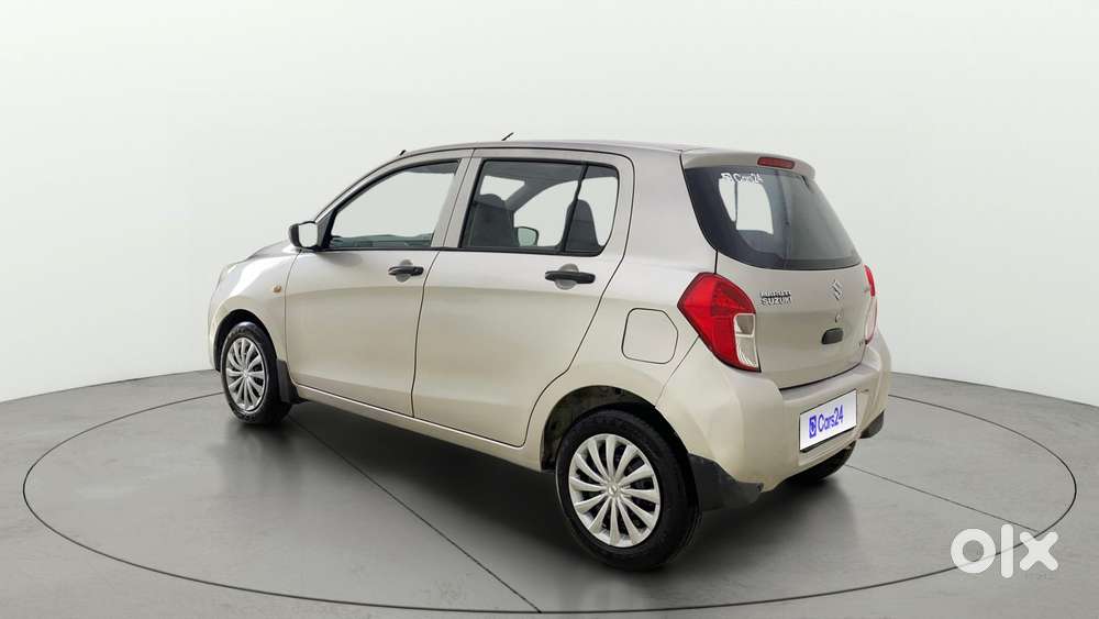 Maruti Suzuki Celerio Vxi, 2015, Petrol