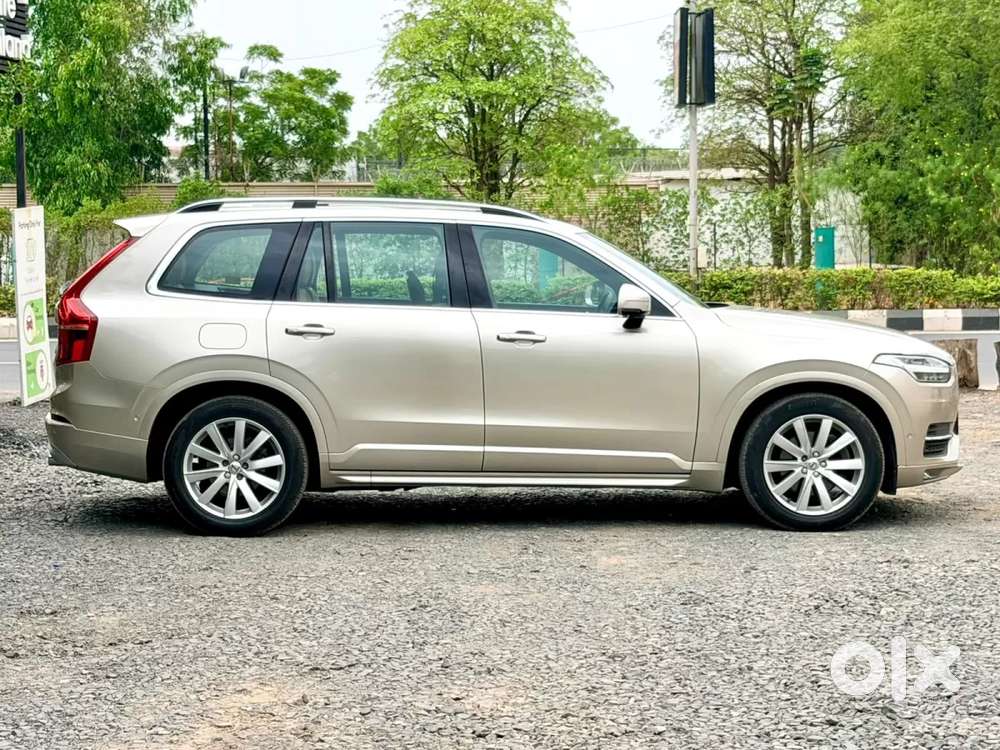 Volvo Xc90, 2016, Diesel