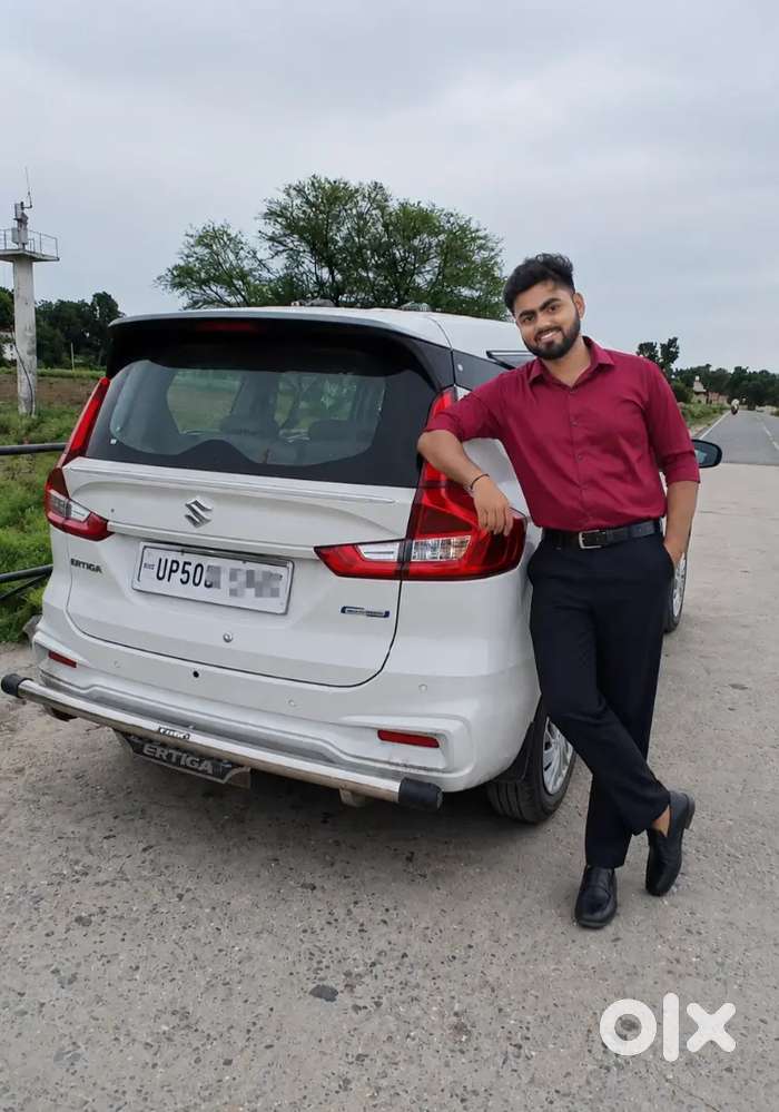 Maruti Suzuki Ertiga Lxi 2026