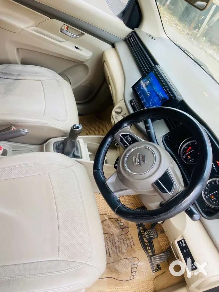 Petrol And Cng Both Available Inside The Car