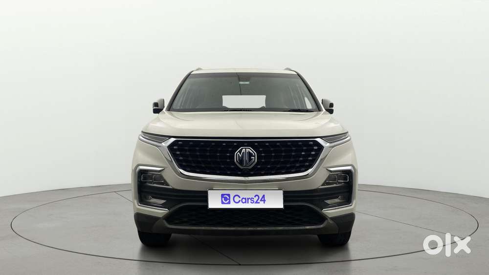 Mg Hector Sharp At, 2022, Petrol
