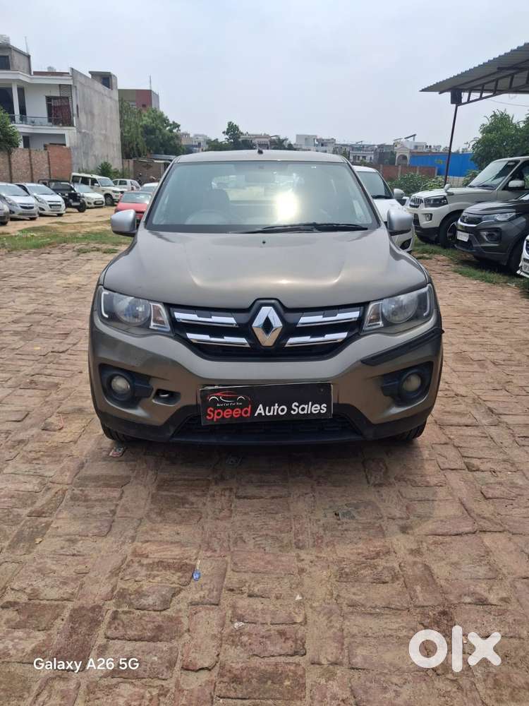 Renault Kwid 1.0 Rxt Edition, 2019, Petrol