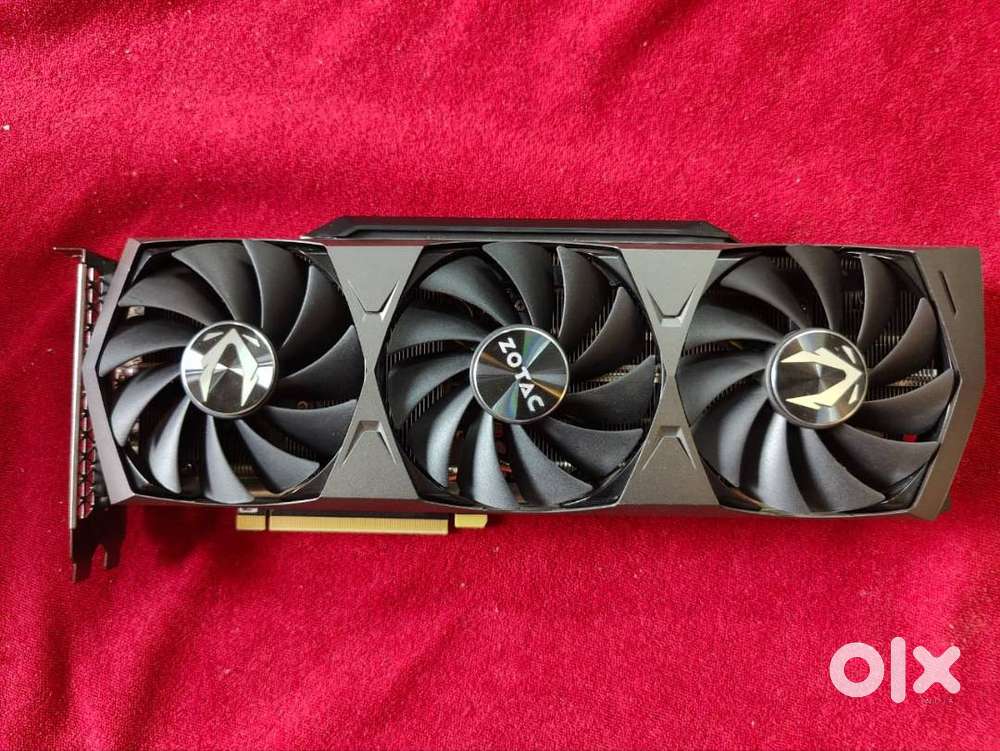 3090 Trinity Oc Zotac Geforce Rtx 3090 24gb ZOTAC Gaming GeForce