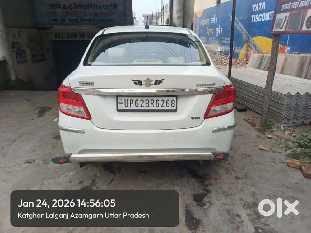2019 Maruti Suzuki Dzire Diesel Manual