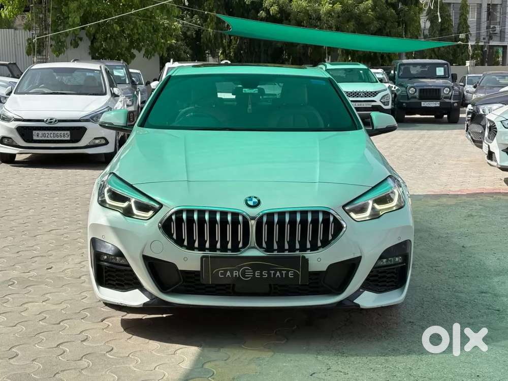 Bmw 2 Series Gran Coupe 220i M Sport, 2021, Petrol