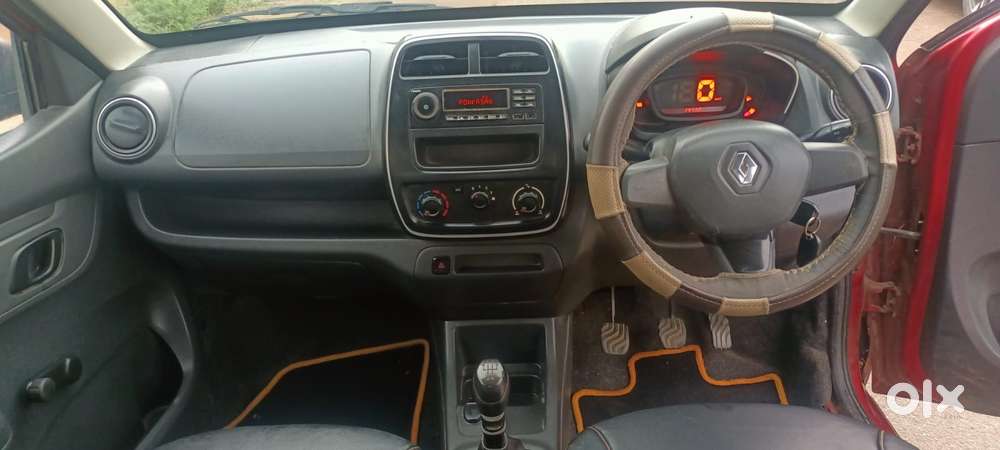 Renault Kwid Rxl, 2016, Petrol