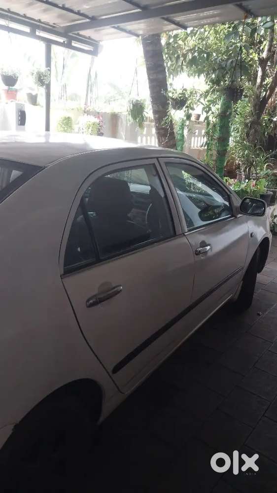 Toyota Corolla H3 2004