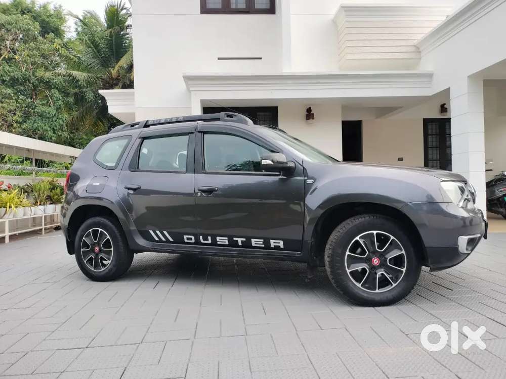 Duster Petrol Automatic For Sale