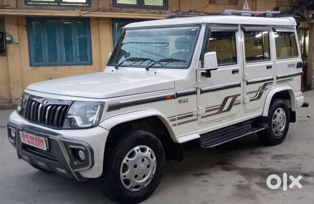 Mahindra Bolero B6 (o), 2020, Diesel