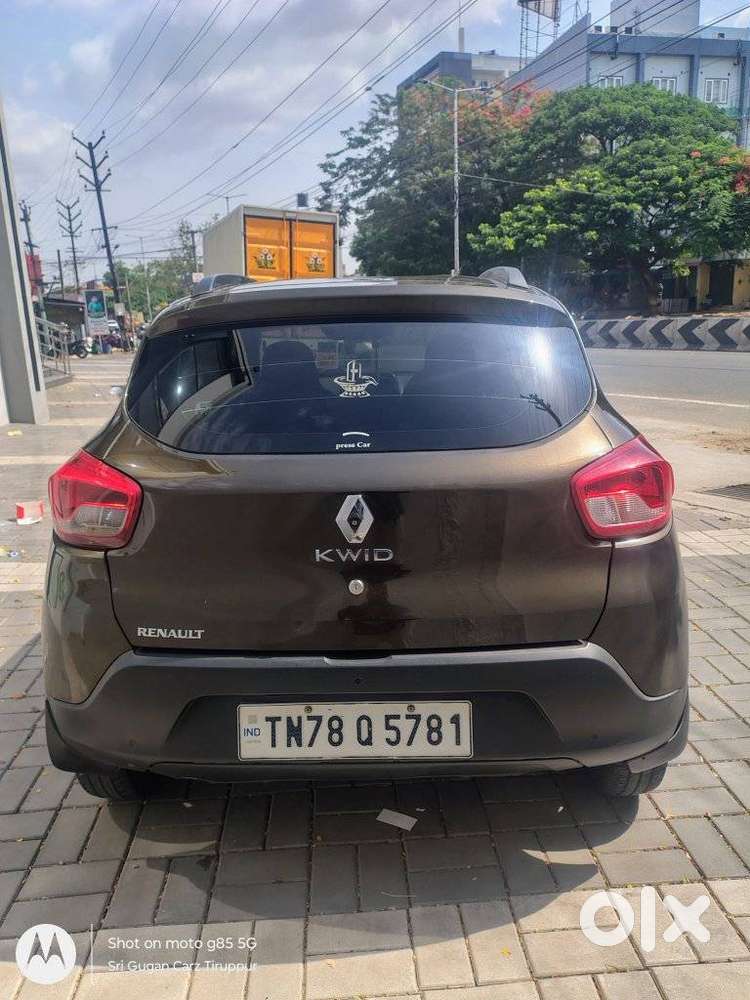Renault Kwid Rxt, 2019, Cng & Hybrids