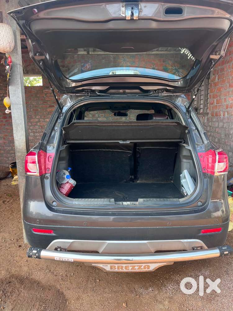 2017 Maruti Suzuki Brezza