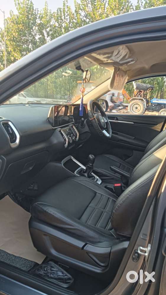 Kia Sonet, 2021, Petrol