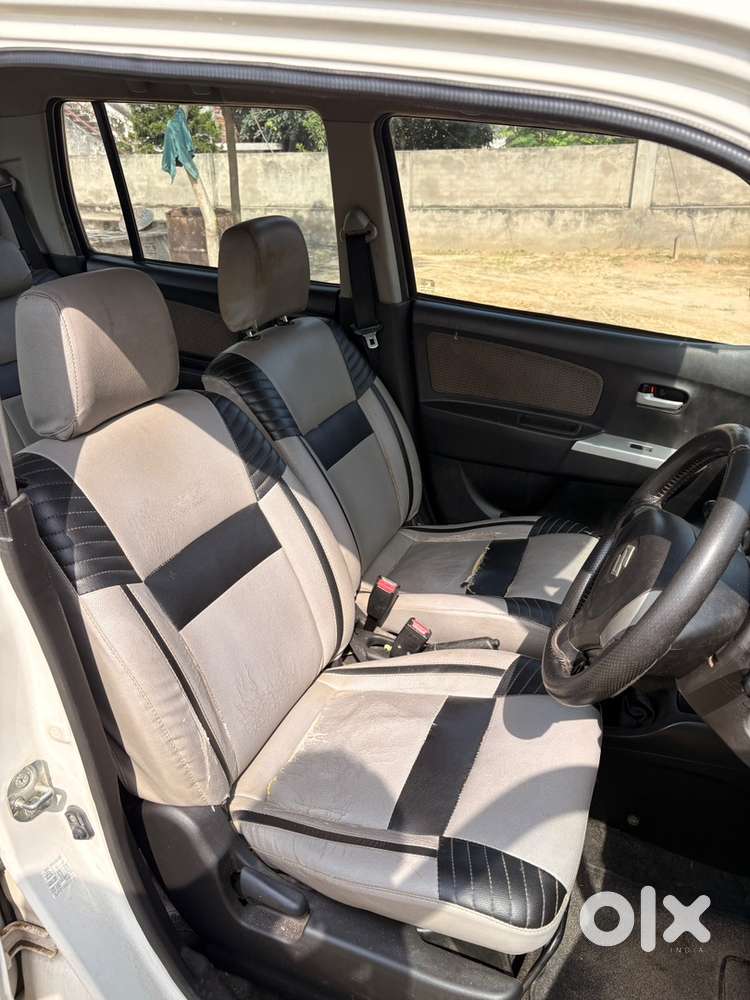 Maruti Suzuki Wagon R Lxi 2017 Petrol