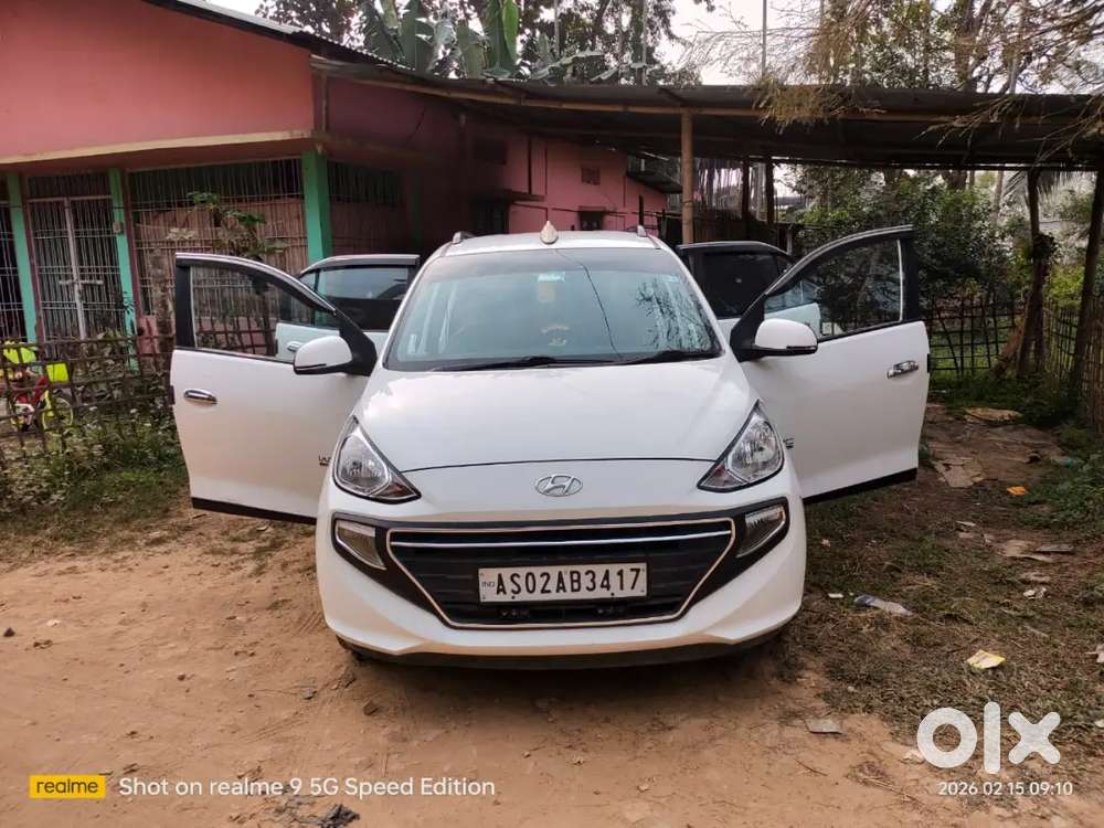 Hyundai Santro
