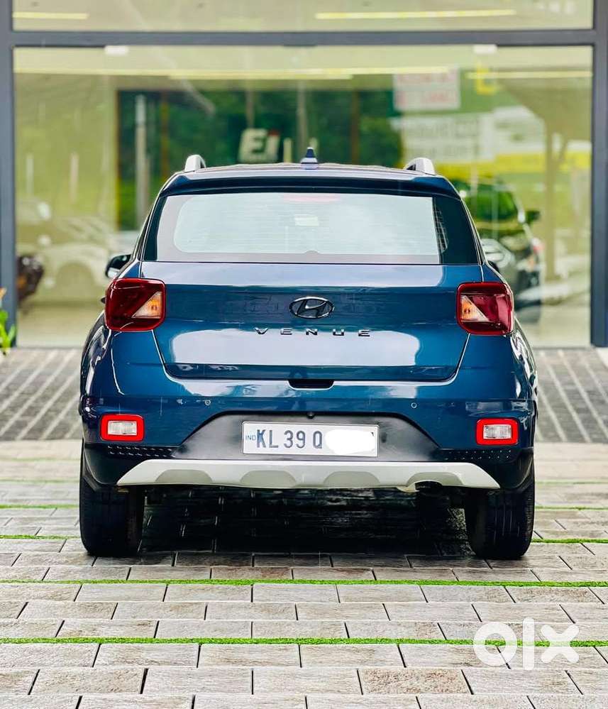 Hyundai Venue 1.0 Sx Turbo Dct, 2020, Petrol
