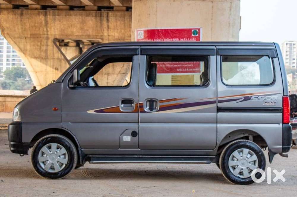 Maruti Suzuki Eeco Cng 5 Seater Ac, 2022, Cng & Hybrids