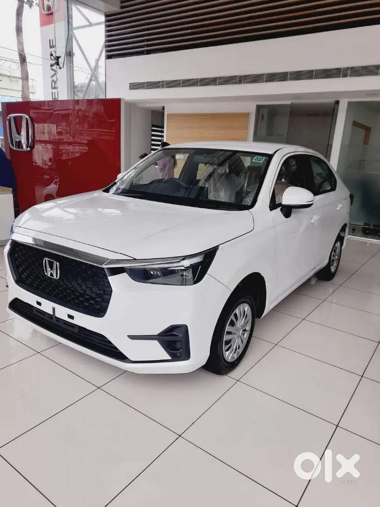 Honda Amaze Vx 2026 Petrol Manual  New Car  Best Offer