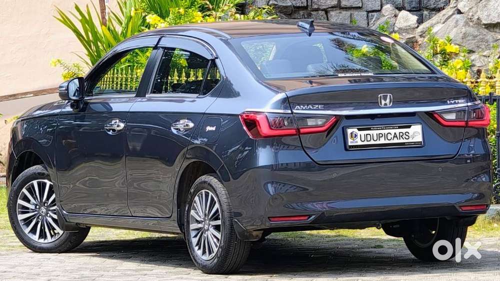 Honda Amaze Zx 1.2 Petrol Cvt, 2025, Petrol