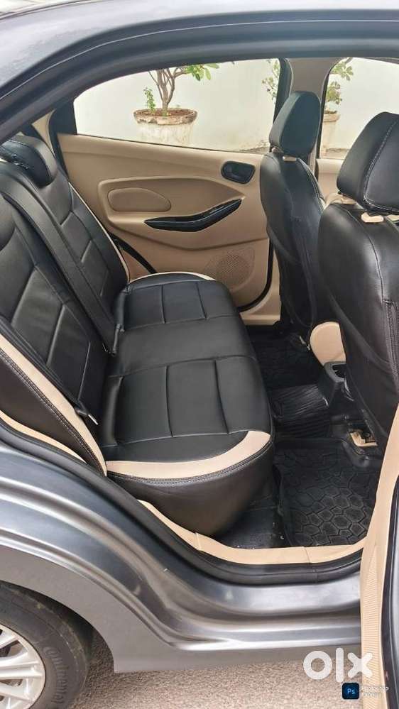 Ford Figo Aspire 1.5 Tdci Titanium, 2018, Diesel