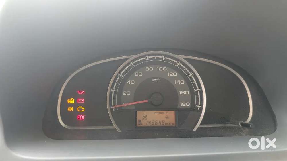 Maruti Suzuki Alto 800 2015 Cng & Hybrids Well Maintained