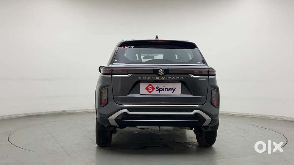 Maruti Suzuki Grand Vitara 1.5 Delta Smart Hybrid, 2025, Petrol