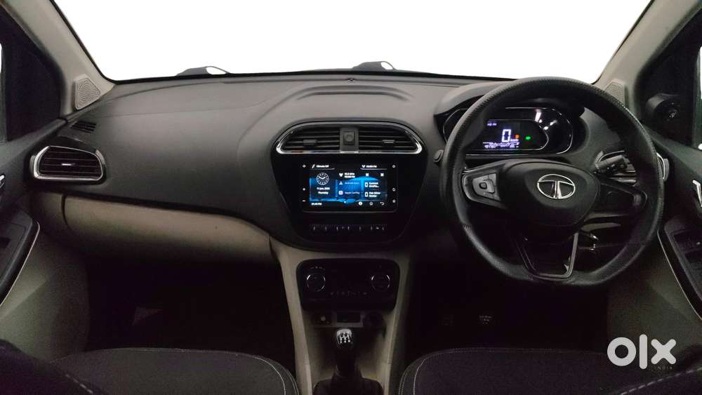Tata Tiago 1.05 Revotorq Xz Plus, 2022, Cng & Hybrids