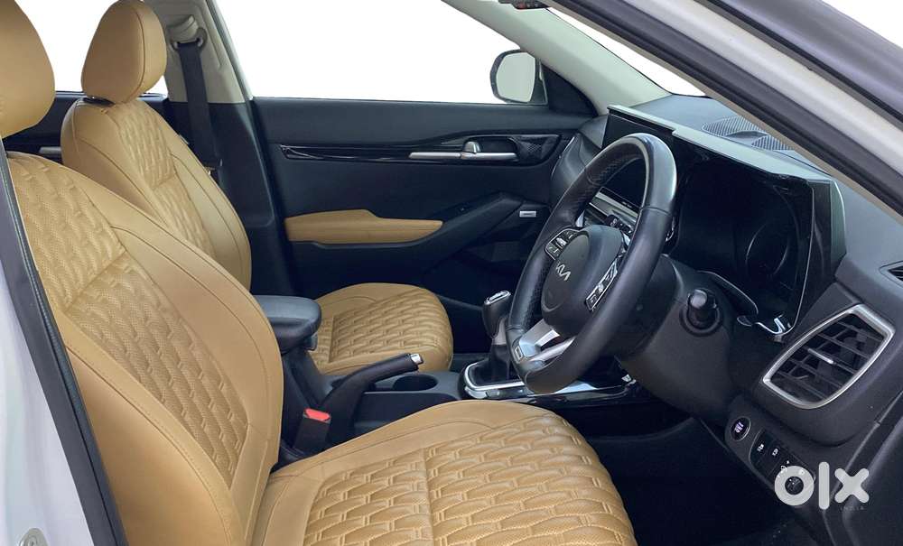 Kia Seltos 1.5 Htx+ Diesel Imt, 2023, Diesel