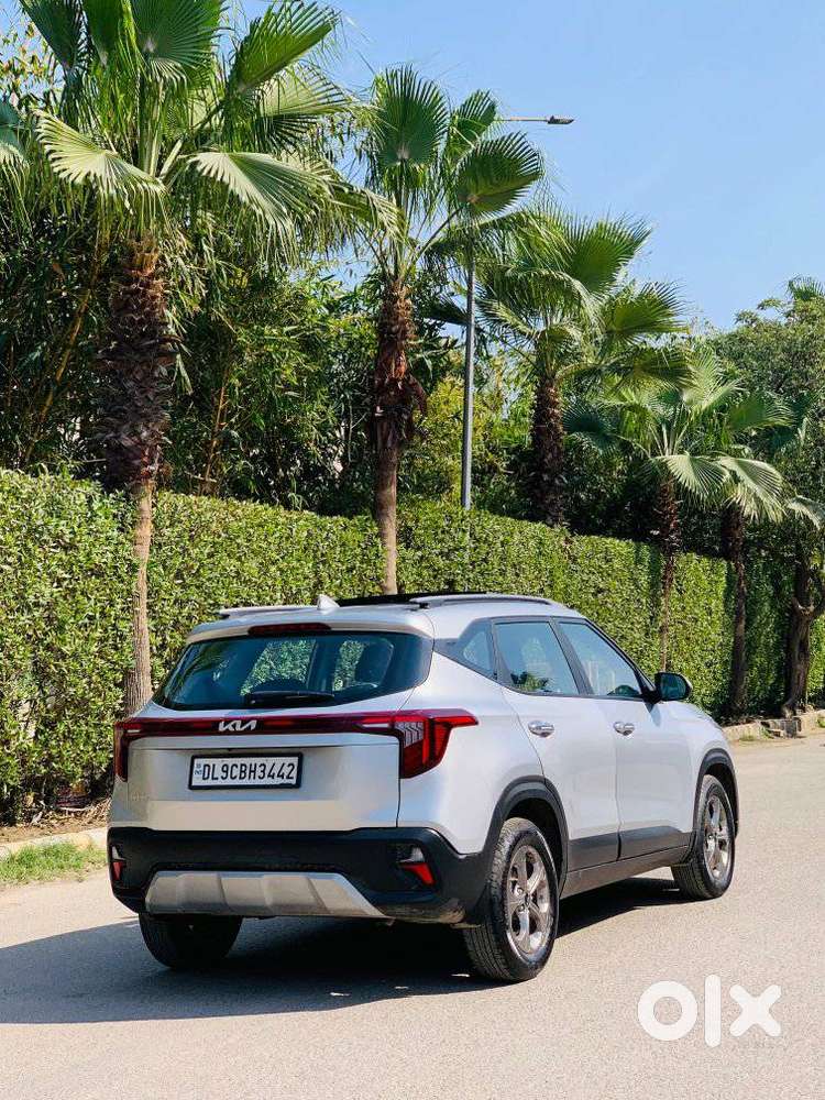 Kia Seltos Htk G, 2025, Petrol