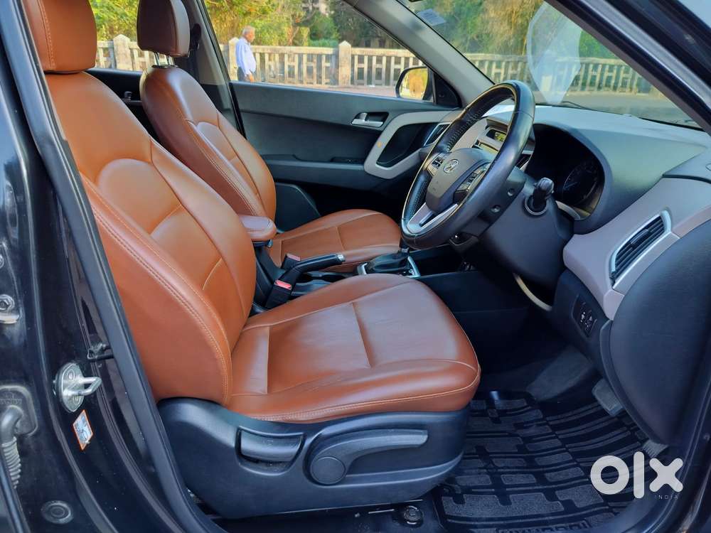 Hyundai Creta 1.6 Vtvt At Sx Plus, 2018, Petrol
