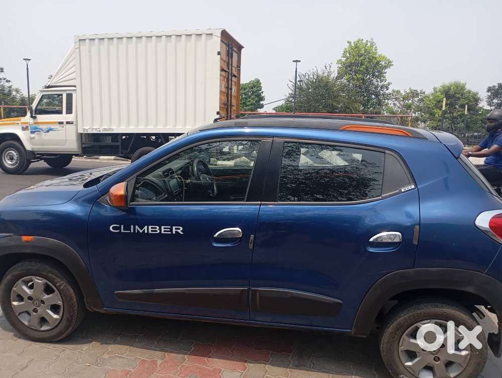 Renault Kwid 2017 Petrol Automatic  Well Maintained