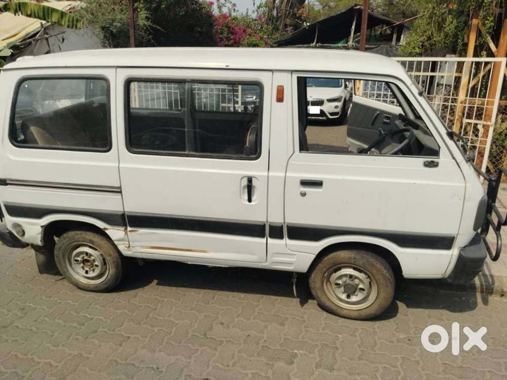 Maruti Suzuki Omni E Mpi Std Bsiv, 2005, Petrol
