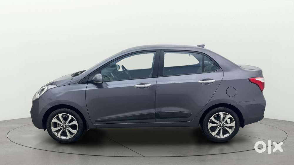 Hyundai Xcent 1.2 Vtvt Sx Option, 2017, Petrol