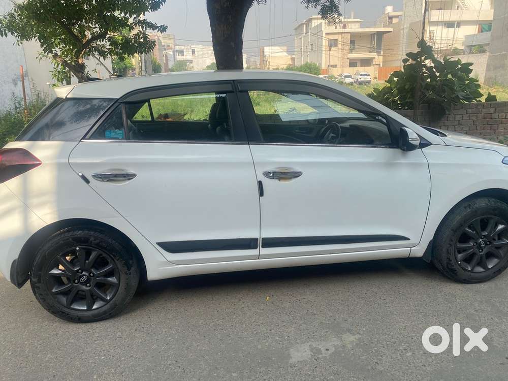 2019 Hyundai Elite I20