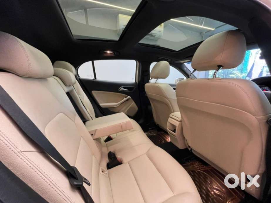 Mercedes-benz Gla Class [2014-2017] 2.0 200 Cgi Sport, 2015, Petrol