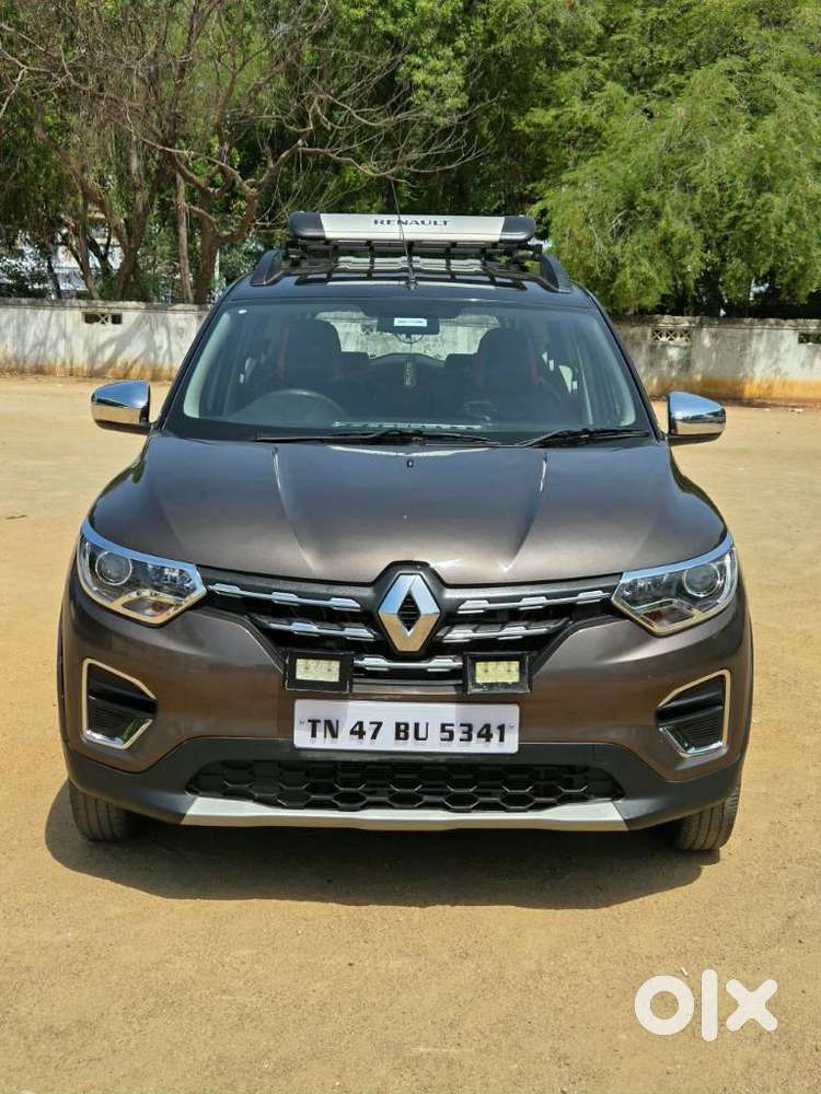 Renault Triber Rxt, 2022, Petrol