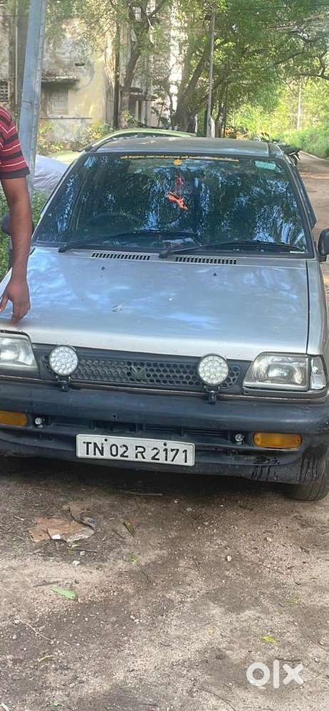 Maruti Suzuki 800 2004 Petrol Good Condition