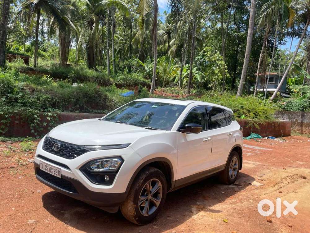 Tn Registration 2020 Tata Harrier Xt+ Sale 12lakhs, Insurance Active
