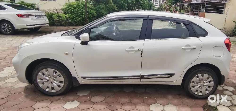 Maruti Suzuki Baleno 2022 Variant