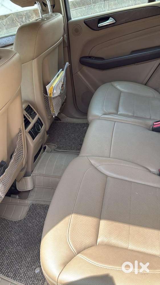 Mercedes-benz M-class Ml 350, 2015, Diesel