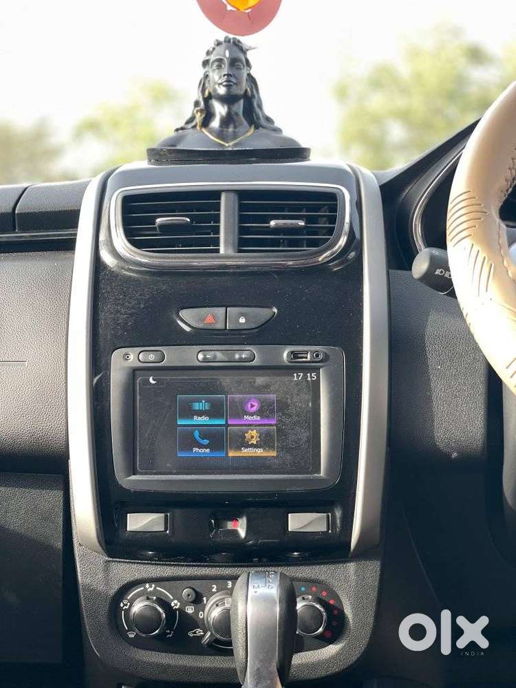 Renault Duster 1.3 Rxs Turbo Cvt Petrol, 2019, Petrol